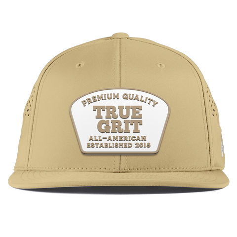 True Grit Flat Performance Desert 