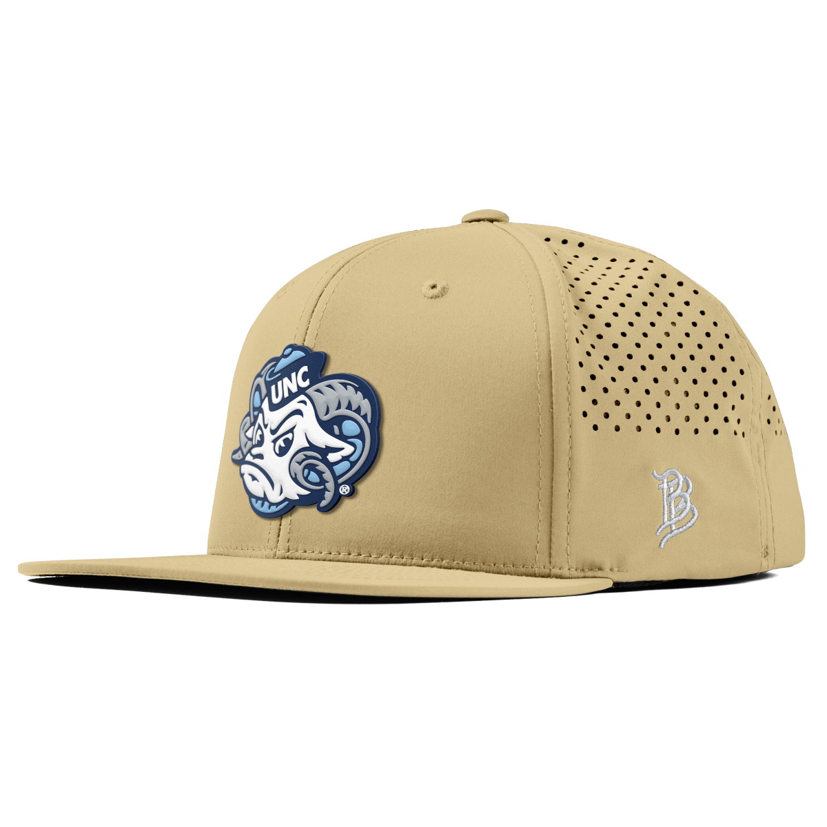 University of North Carolina "UNC Rameses" Flat Performance Desert