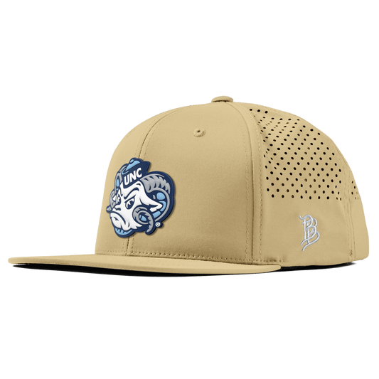 University of North Carolina "UNC Rameses" Flat Performance Desert
