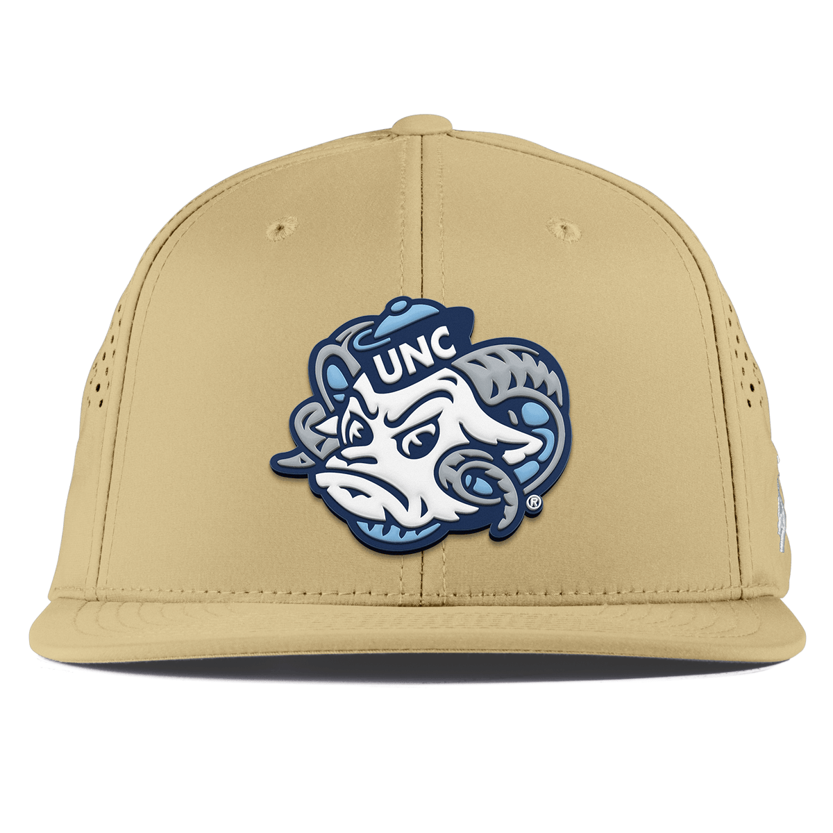 University of North Carolina "UNC Rameses" Flat Performance Desert