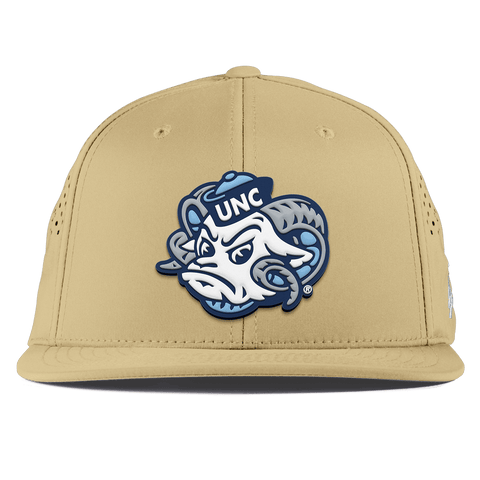 University of North Carolina "UNC Rameses" Flat Performance Desert