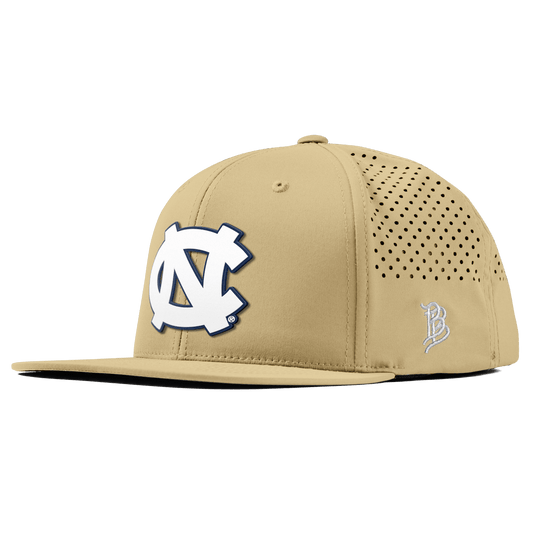 University of North Carolina "UNC Team Logo" Flat Performance Desert