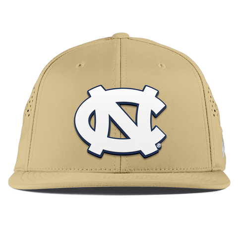 University of North Carolina "UNC Team Logo" Flat Performance Desert