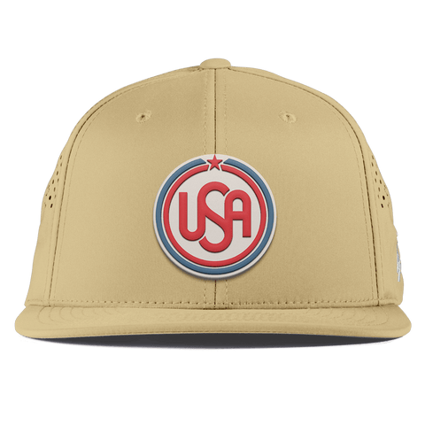 USA Icon Flat Performance Desert