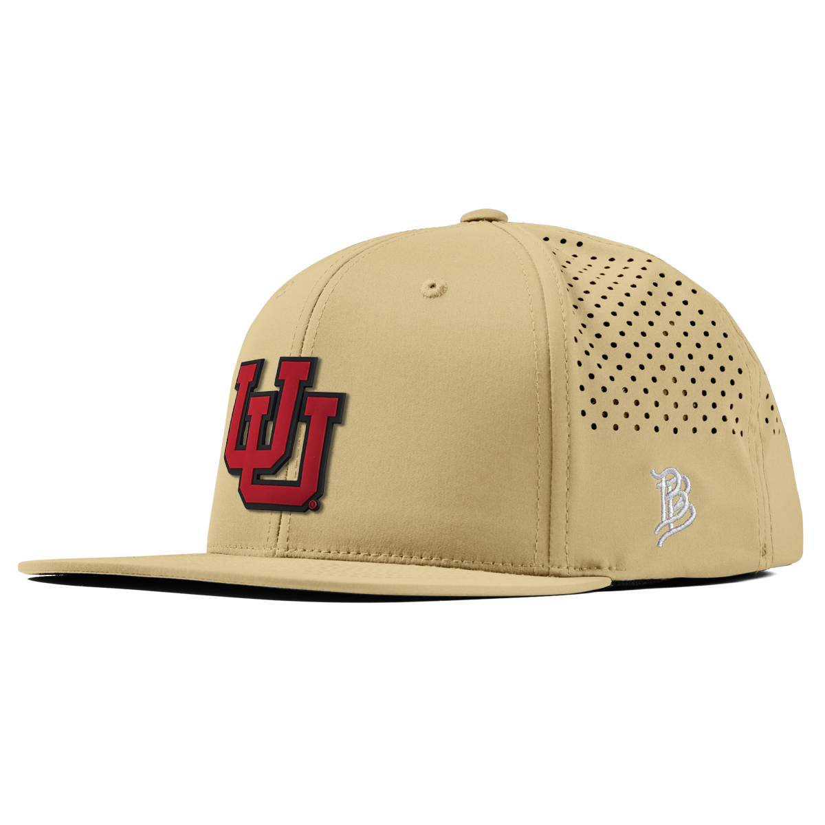 University of Utah "Utah Block" Flat Performance Desert