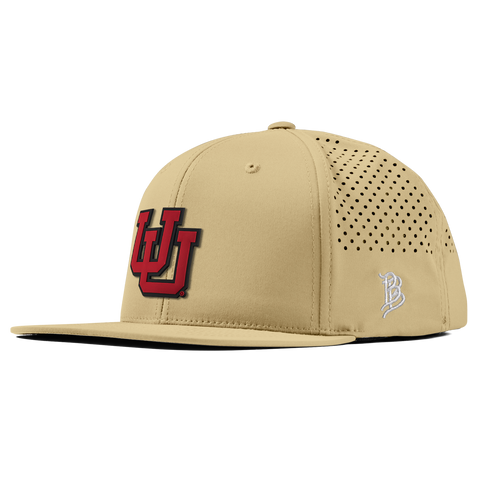 University of Utah "Utah Block" Flat Performance Desert