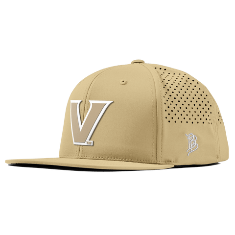Vanderbilt University "Vanderbilt DC Series" Flat Performance Desert