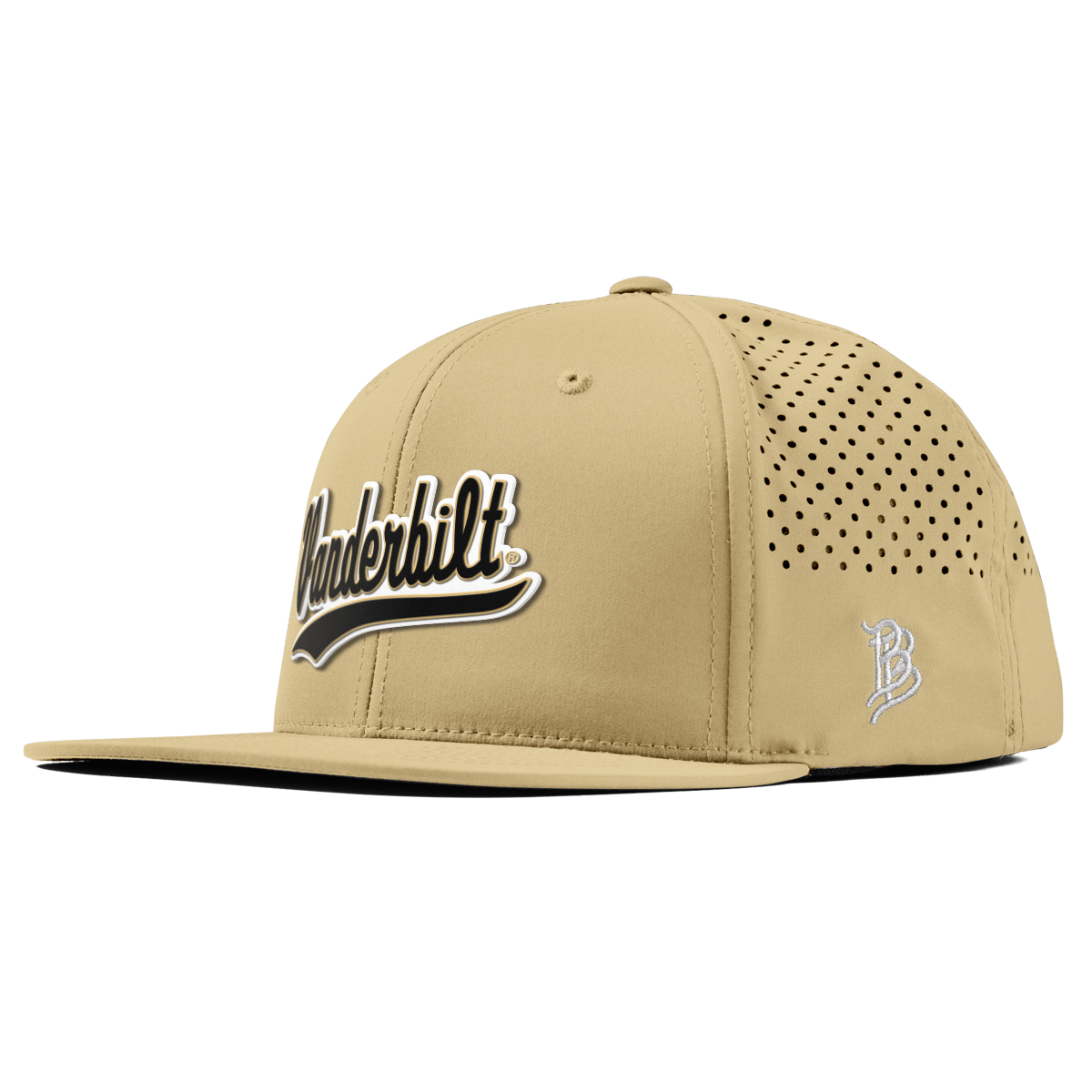 Vanderbilt University "Vanderbilt Script" Flat Performance Desert 