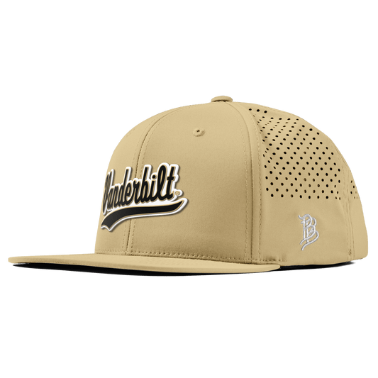Vanderbilt University "Vanderbilt Script" Flat Performance Desert 