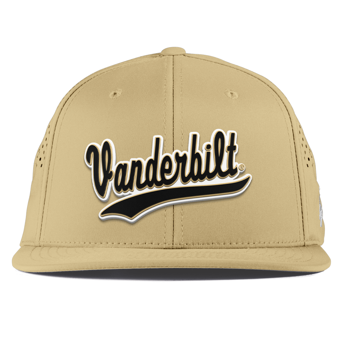 Vanderbilt University "Vanderbilt Script" Flat Performance Desert 