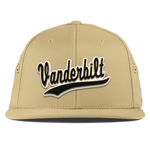 Vanderbilt University "Vanderbilt Script" Flat Performance Desert 