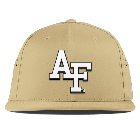 Air Force Academy "Vintage Air Force Team Logo" Flat Performance Desert