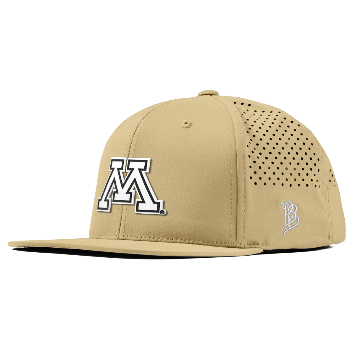 University of Minnesota "Vintage Minnesota Team Logo" Flat Performance Desert