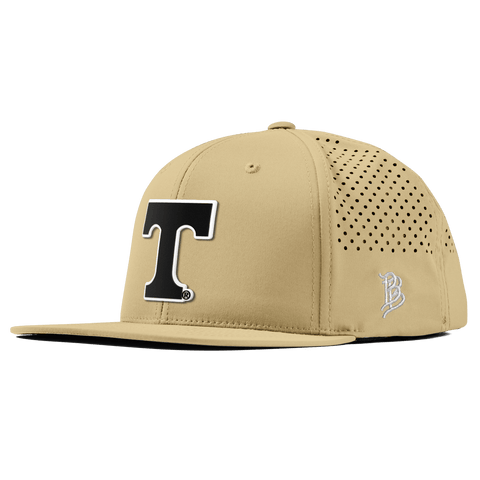 University of Tennessee "Vintage Tennessee Block" Flat Performance Desert