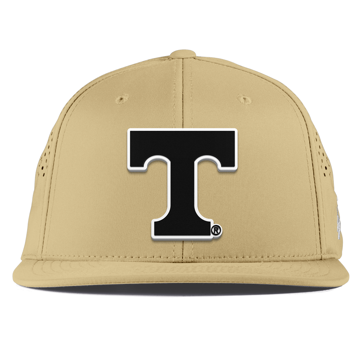 University of Tennessee "Vintage Tennessee Block" Flat Performance Desert