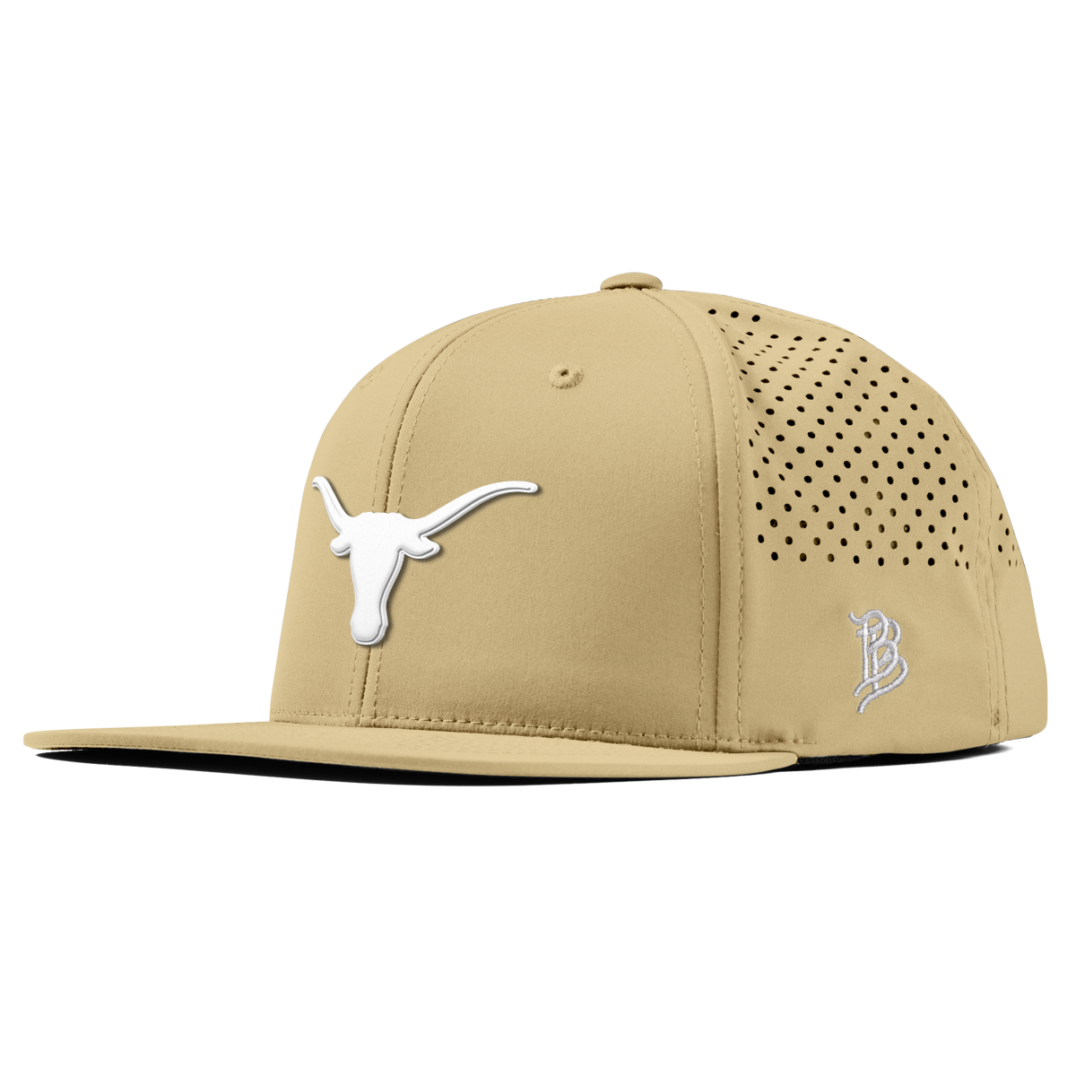 University of Texas "Vintage Texas Longhorn" Flat Performance Desert