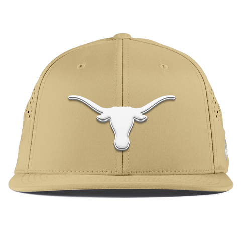University of Texas "Vintage Texas Longhorn" Flat Performance Desert