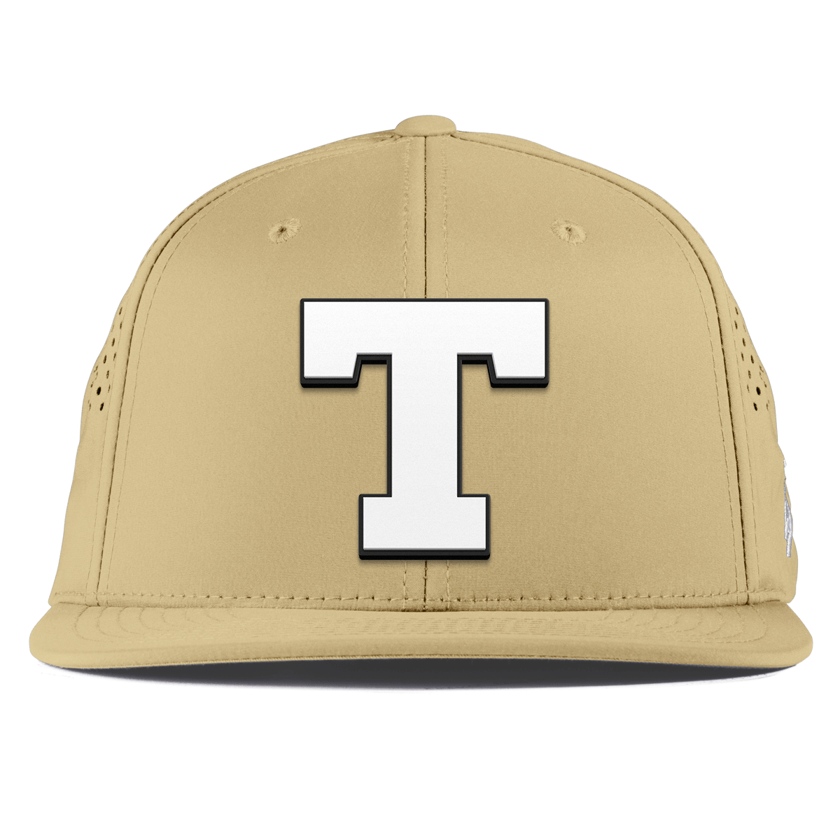 University of Texas "Vintage Texas Team Logo" Flat Performance Desert