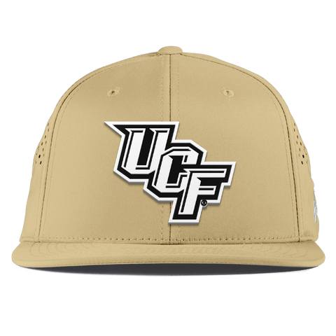 University of Central Florida "UCF Vintage Team Logo" Flat Performance Desert