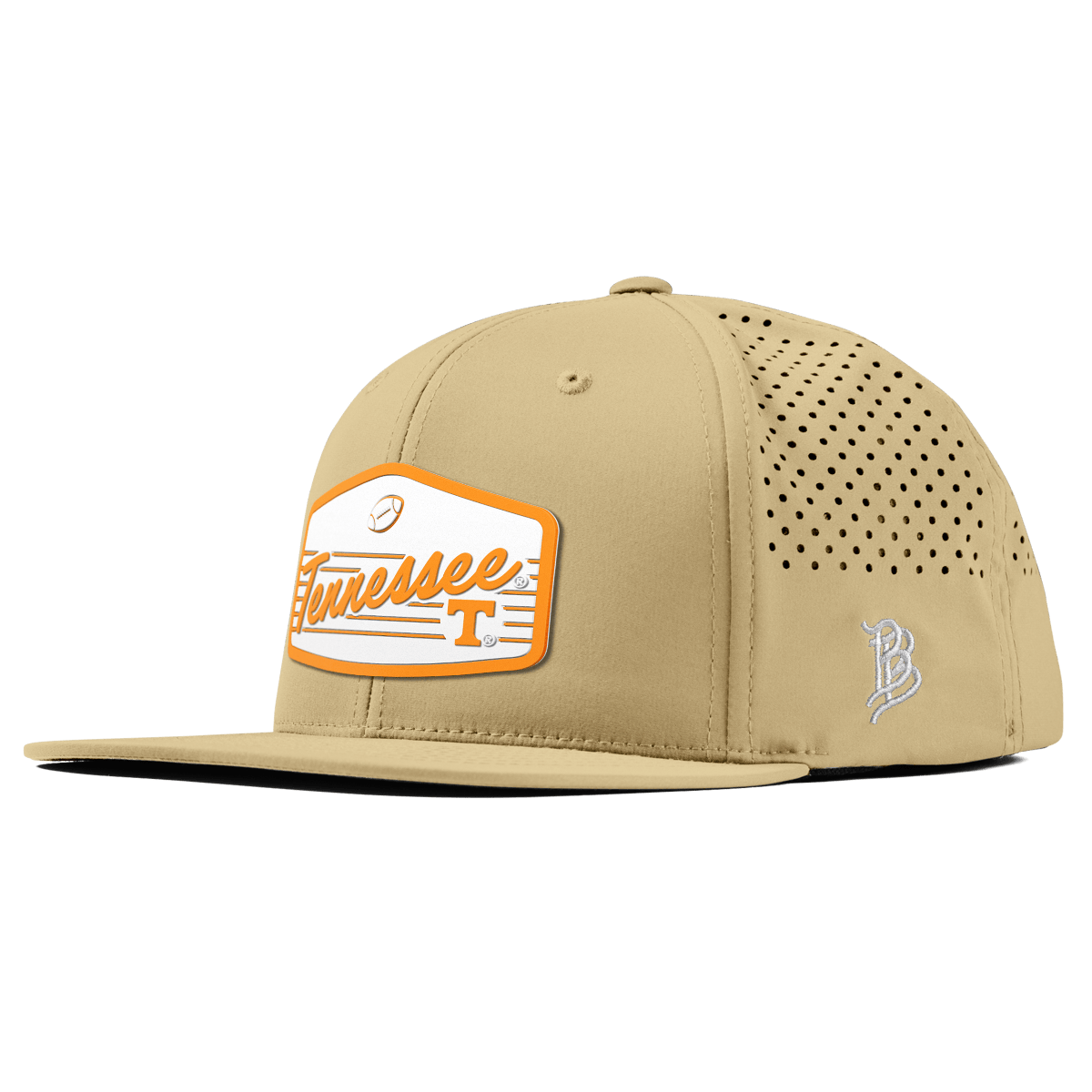 University of Tennessee "Volunteers Football" Flat Performance Desert