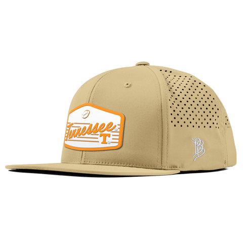 University of Tennessee "Volunteers Football" Flat Performance Desert