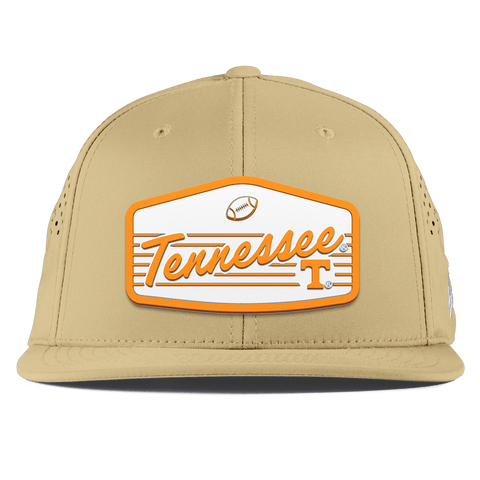 University of Tennessee "Volunteers Football" Flat Performance Desert
