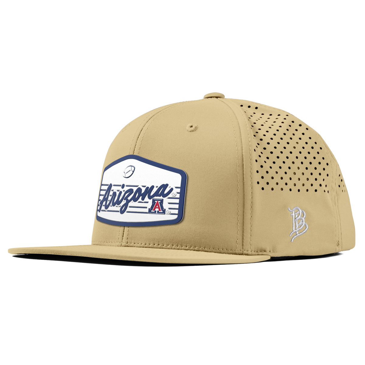 University of Arizona "Wildcats Football" Flat Performance Desert