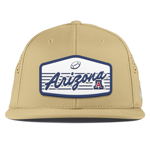 University of Arizona "Wildcats Football" Flat Performance Desert
