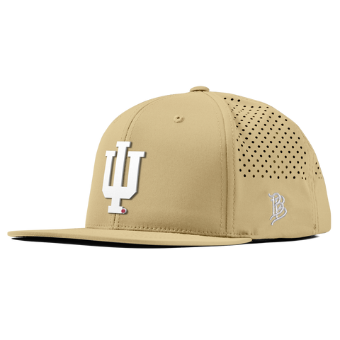 Indiana University "Whiteout Indiana Team Logo" Flat Performance