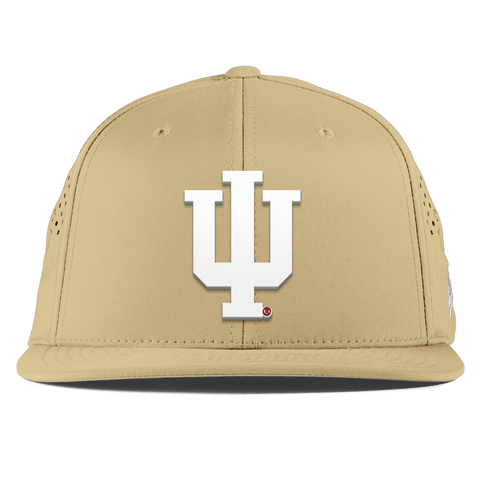 Indiana University "Whiteout Indiana Team Logo" Flat Performance