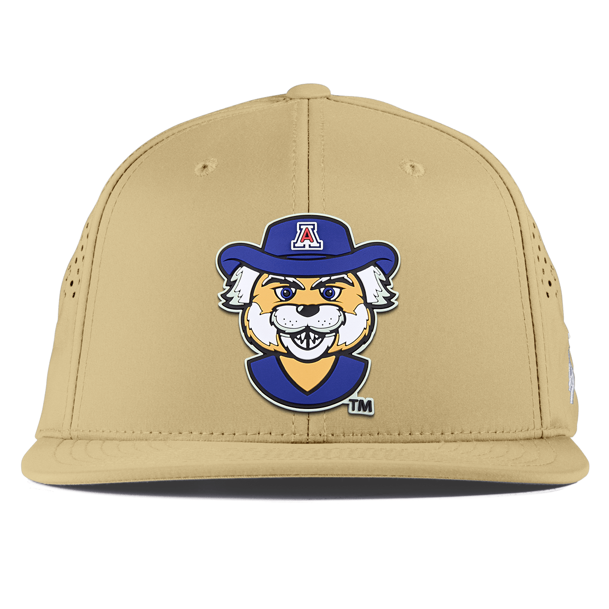 University of Arizona "Wilbur The Wildcat" Flat Performance Desert