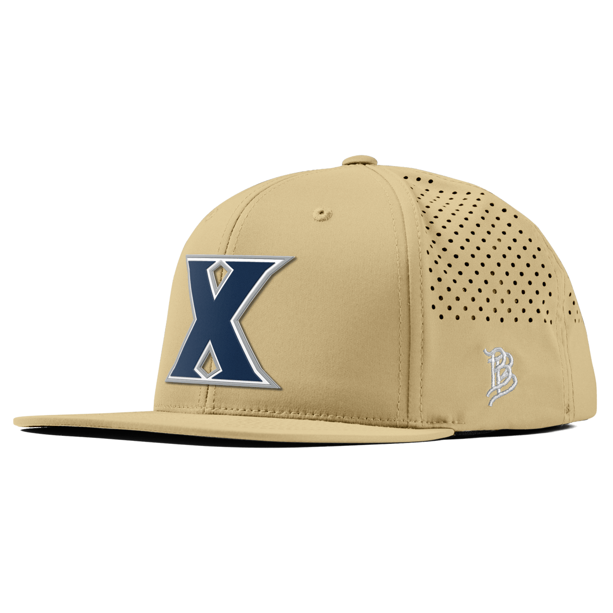 Xavier University "Xavier Block" Flat Performance Desert