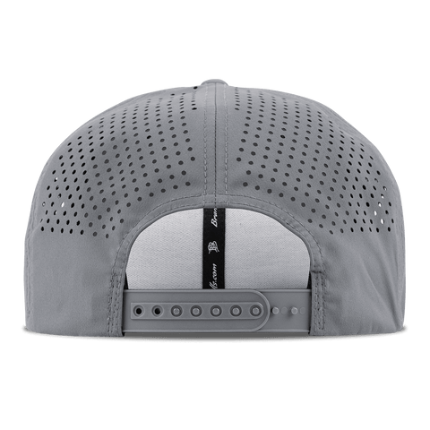 Minnesota 32 PVC Flat Performance Gray Back