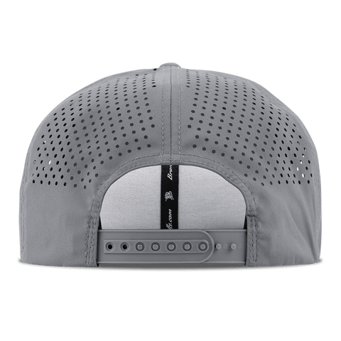 New York Traveler Flat Performance Back Slate