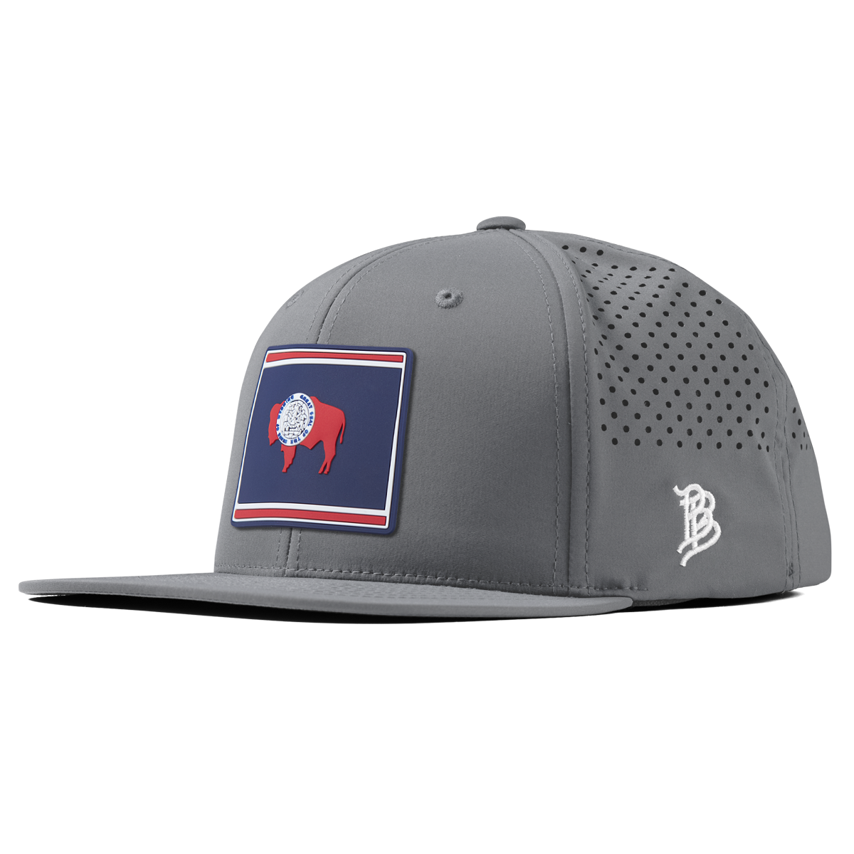 Wyoming Patriot Series Flat Performance Slate