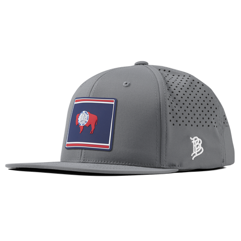 Wyoming Patriot Series Flat Performance Slate