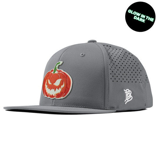 Jack-O-Lantern Glow Flat Performance Slate