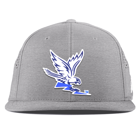 Air Force "Air Force Academy Falcon" Flat Performance Heather Gray