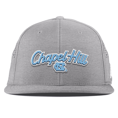 University of North Carolina "Chapel Hill" Flat Performance Heather Gray