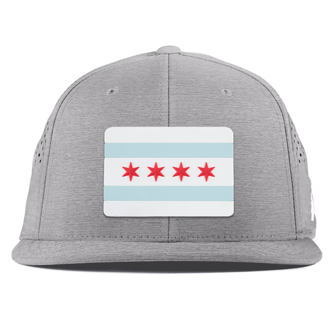 Chicago Flag Flat Performance
