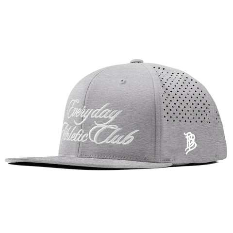 Everyday Athletic Club Flat Performance Heather Gray