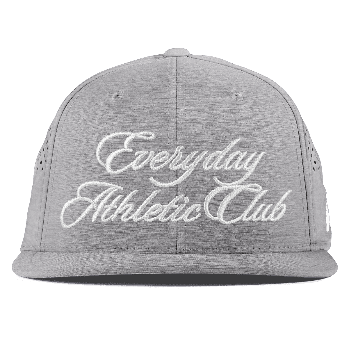 Everyday Athletic Club Flat Performance Heather Gray