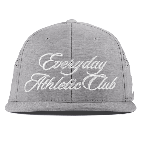 Everyday Athletic Club Flat Performance Heather Gray