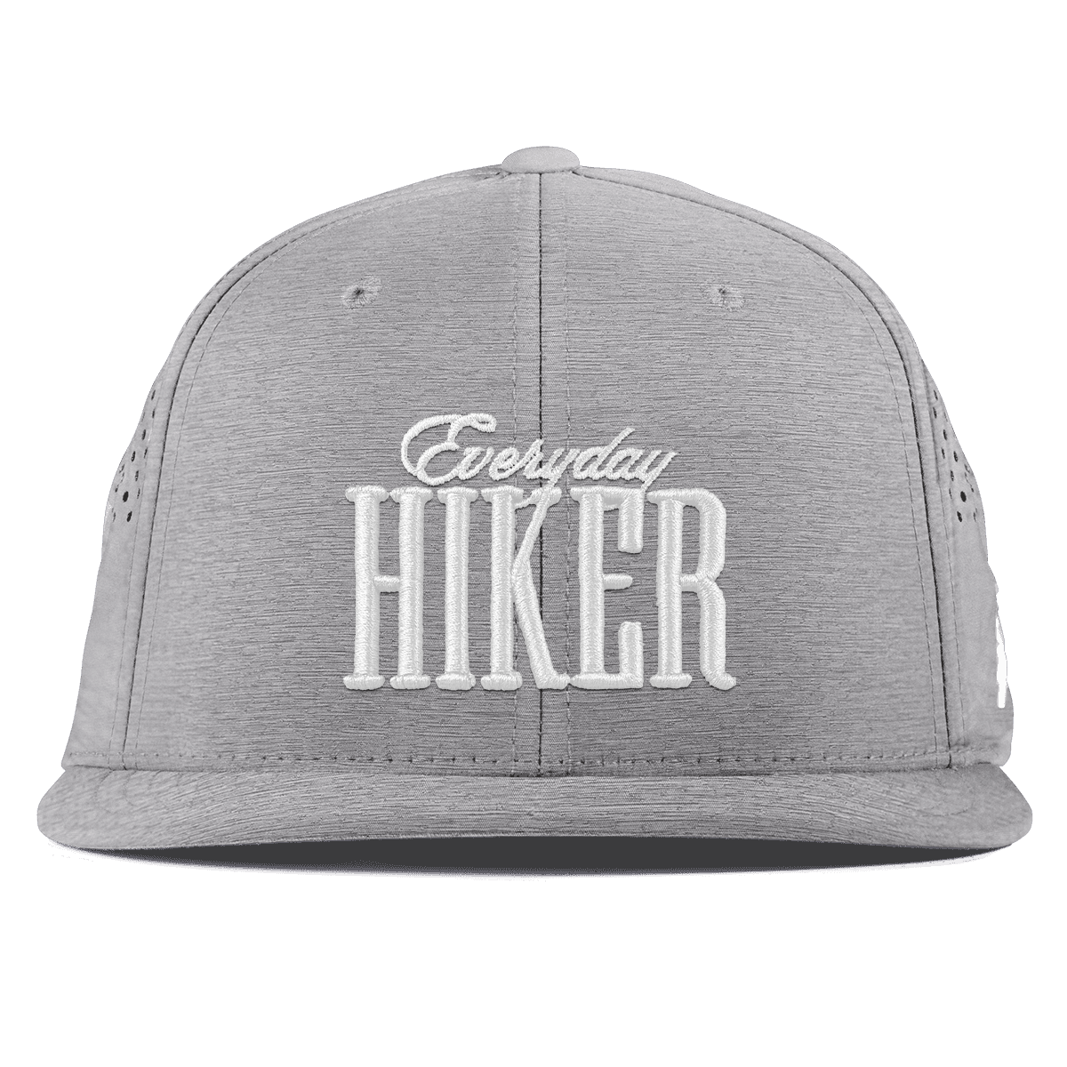 Everyday Hiker Flat Performance Heather Gray