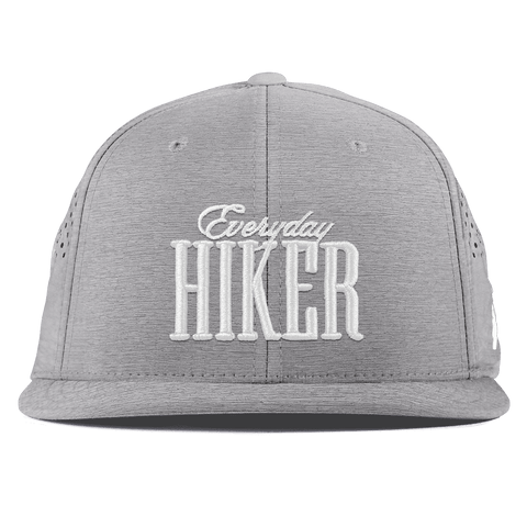 Everyday Hiker Flat Performance Heather Gray