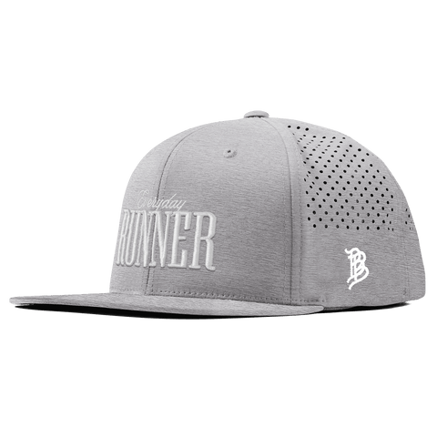 Everyday Runner Flat Performance Heather Gray