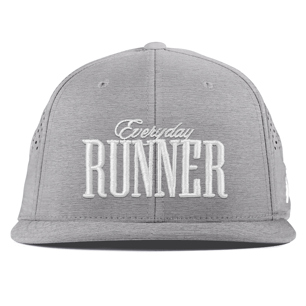 Everyday Runner Flat Performance Heather Gray