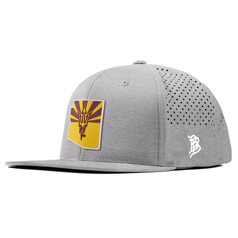 Arizona State University "Fork 'Em State" Flat Performance Heather Gray 