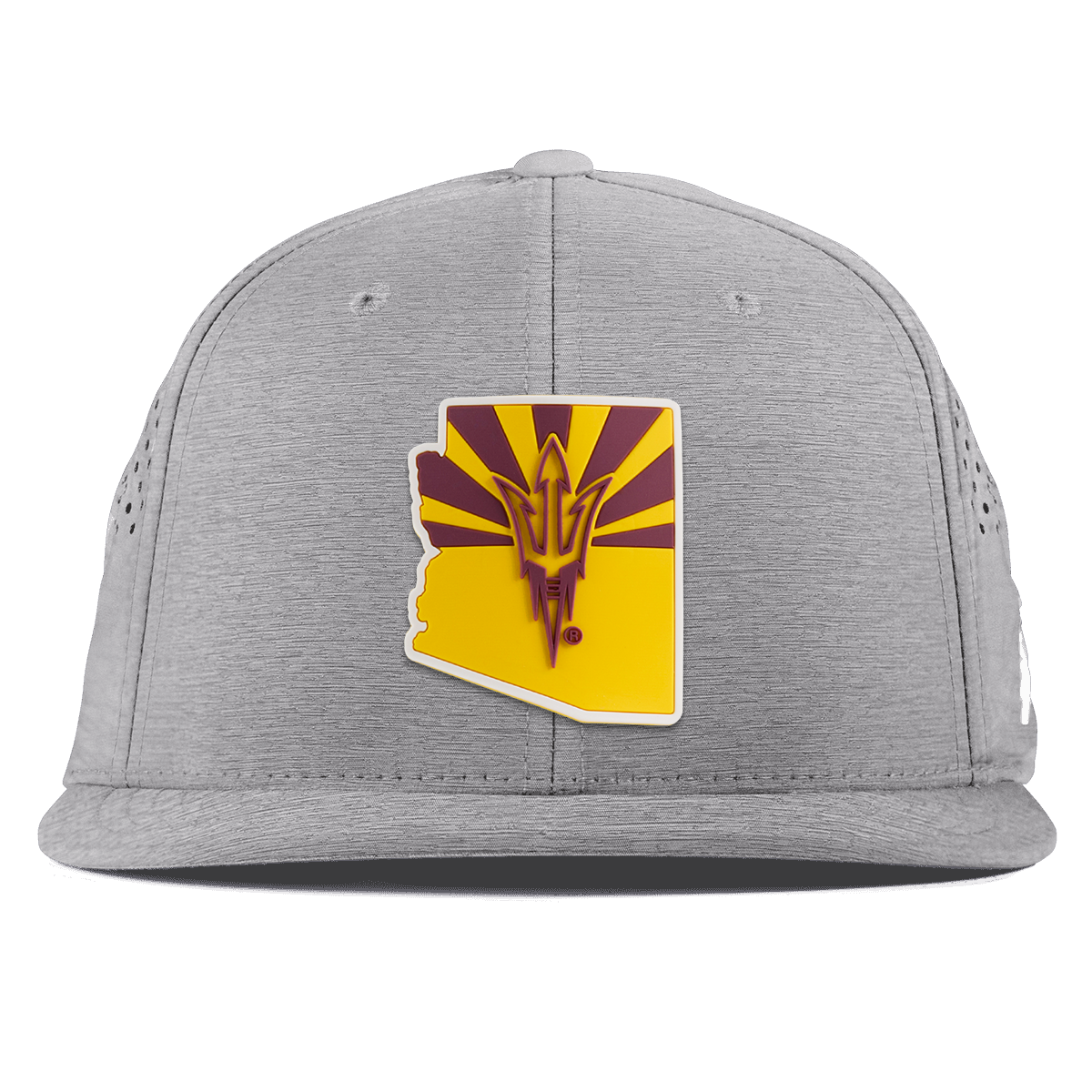 Arizona State University "Fork 'Em State" Flat Performance Heather Gray