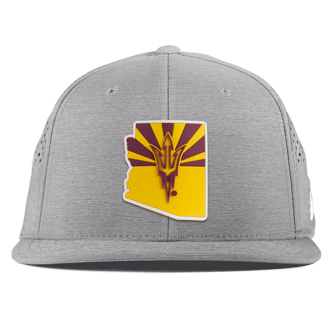 Arizona State University "Fork 'Em State" Flat Performance Heather Gray